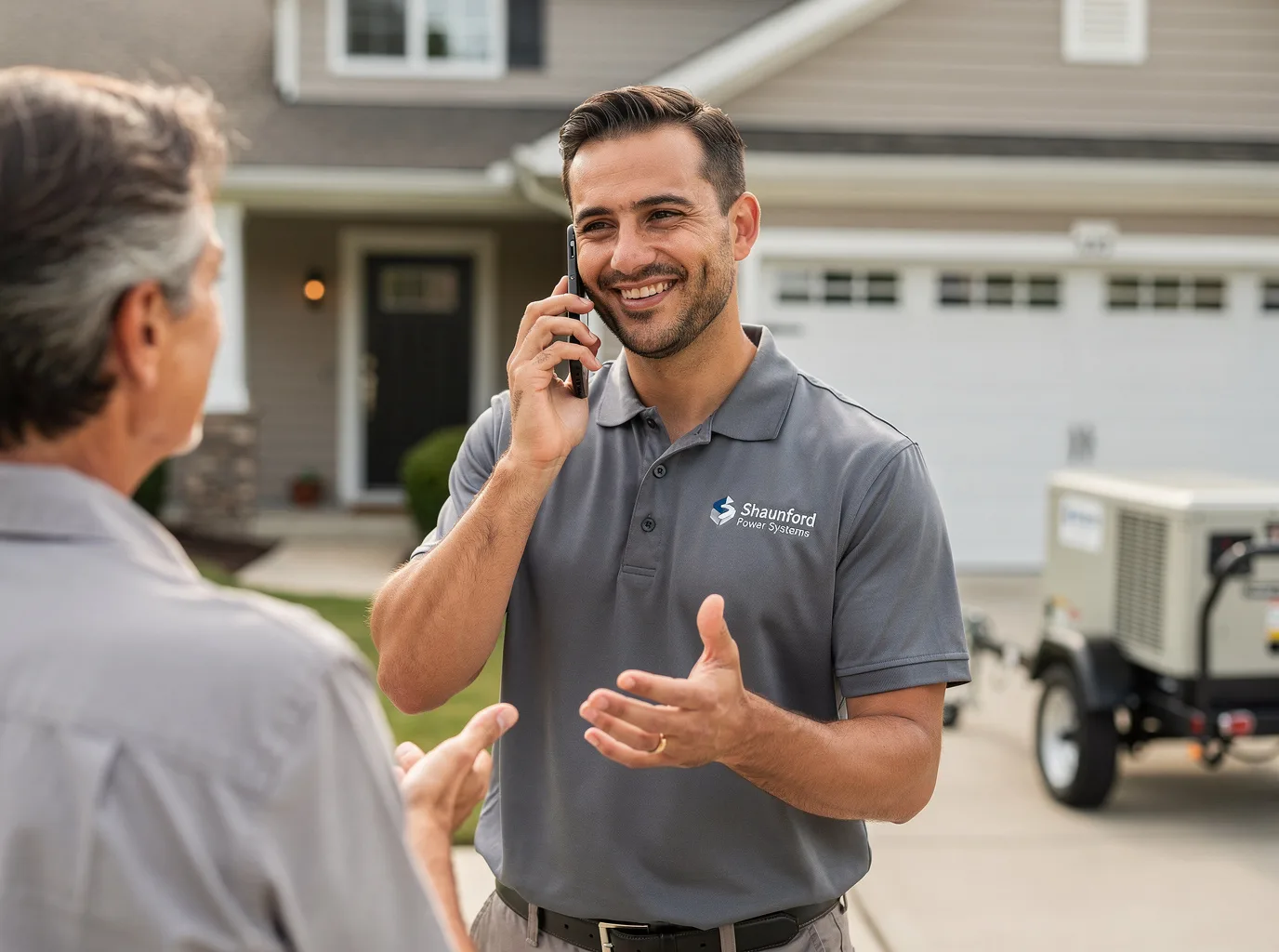 Generator Installation Haddam, KS FAQs